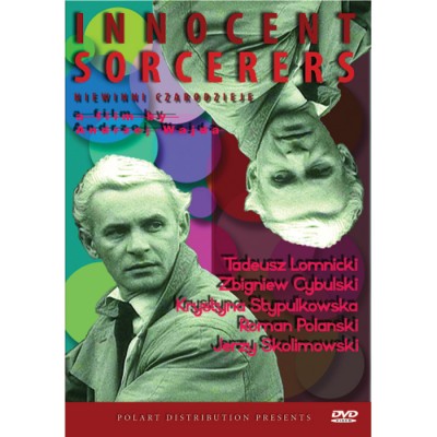 Innocent Sorcerers Niewinni Czarodzieje (DVD)