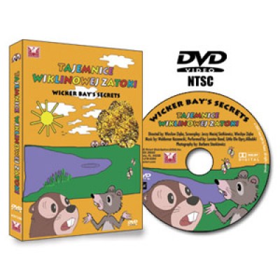Wicker Bay's Secret (DVD)
