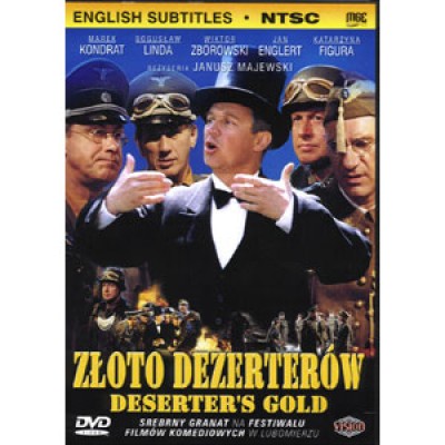 Deserter's Gold (DVD)