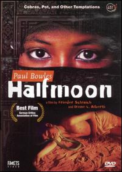 Paul Bowles -- Half Moon (DVD)