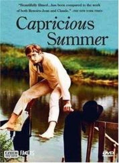 Capricious Summer (DVD)