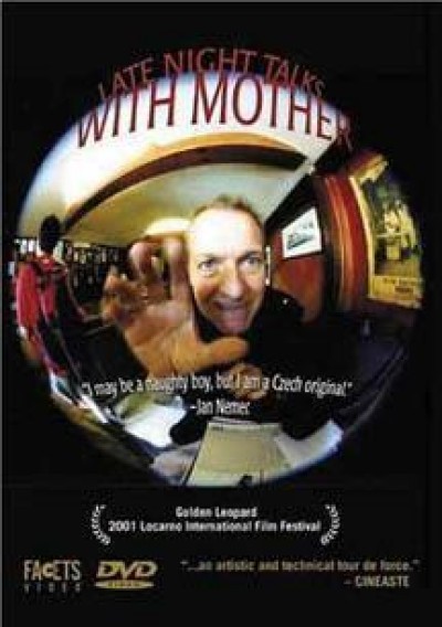 Late Night Talks with Mother (DVD)
