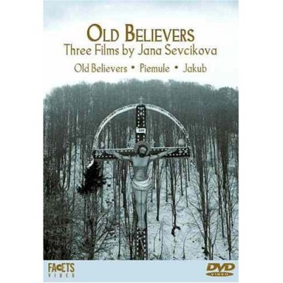 Old Believers - Three Films by Jana Sevcikova (DVD)