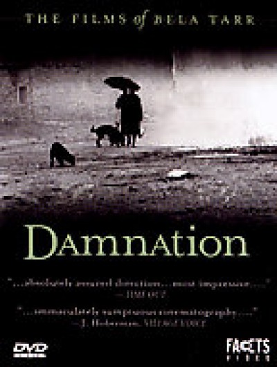 Damnation (Hungarian DVD)