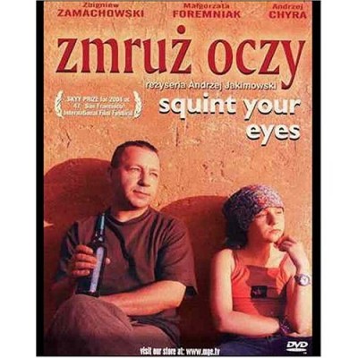Squint Your Eyes (Polish DVD)