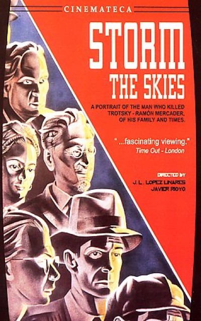 Strom The Skies (Spanish DVD)