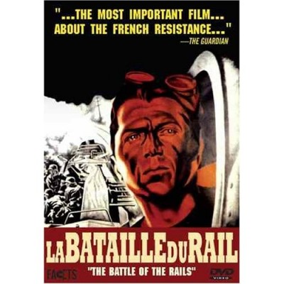 La Bataille Du Rail (French DVD)