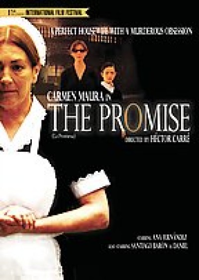 The Promise (Spanish DVD)