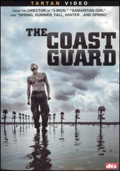 The Coast Guard (Korean DVD)