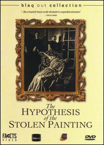 The Hypothesis of the Stolen Painting (French DVD)