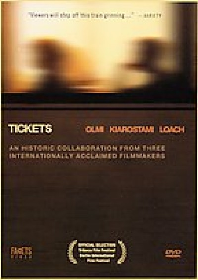 Tickets (English, Albanian, & Farsi DVD)