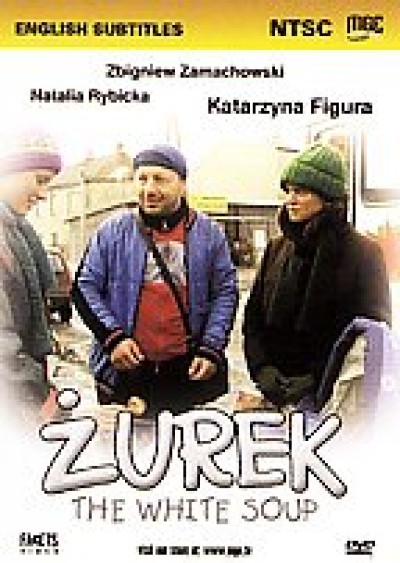 The White Soup (Zurek) (Polish DVD)