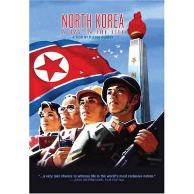 North Korea - A Day in the Life - English & Korean DVD