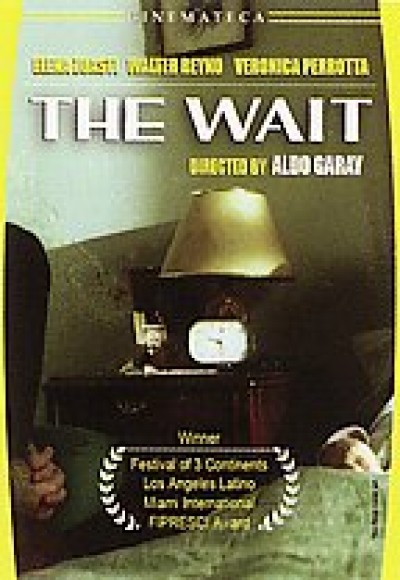 The Wait (Spanish DVD)