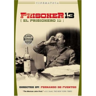 Prisoner 13 (Spanish DVD)