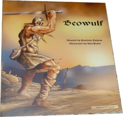 Beowulf in Albanian & English