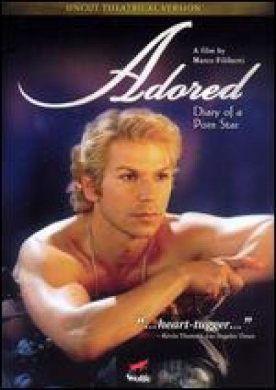 Adored - Diary of a Porn Star (DVD)