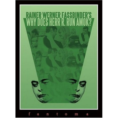 Why Does Herr R. Run Amok? (DVD)