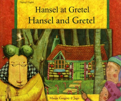 Hansel & Gretel in English & Bengali