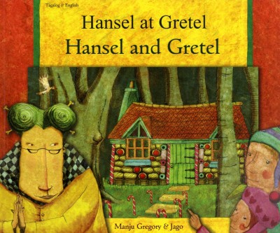 Hansel & Gretel in English & French