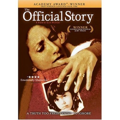 The Official Story (DVD)