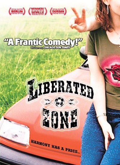 Liberated Zone (DVD)