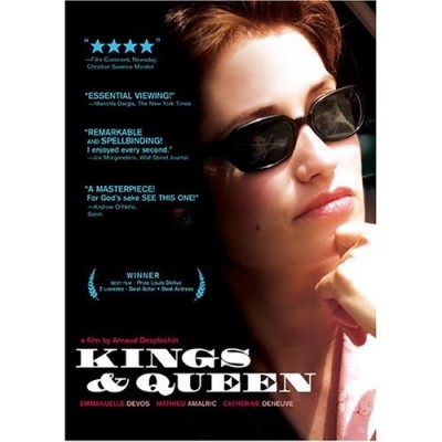 Kings and Queen (DVD)