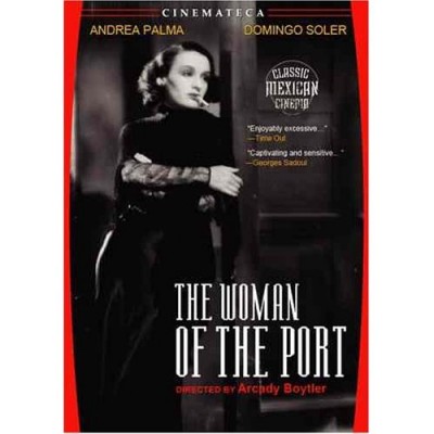 The Woman fo the Port (Spanish DVD)