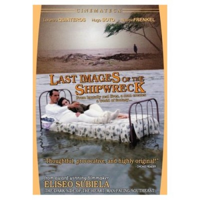 Last Images of the Shipwreck (Spanish DVD)