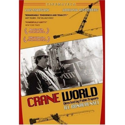 Crane World (Spanish DVD)