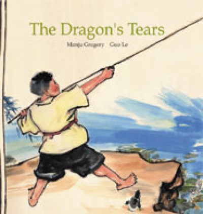 Dragon's Tears in English & Albanian