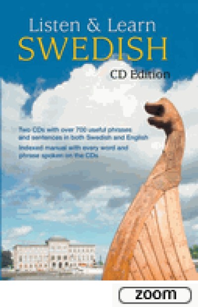 Listen and Learn Swedish (CD Edition)