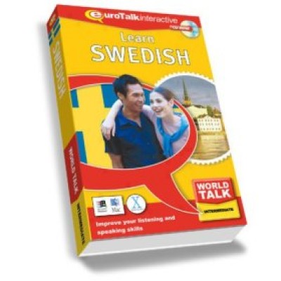 Talk Now Learn Swedish Intermediate