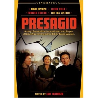 Presagio (DVD)