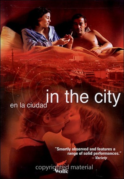 In The City (En La Ciudad) (DVD)