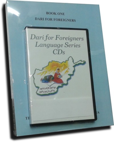 Dari for Foreigners (Book & Audio CDs)