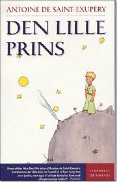 Little Prince, The - Danish