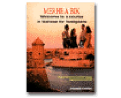 Merhba Bik - Welcome to a Course in Maltese for Foreigners (Book & Audio CDs)