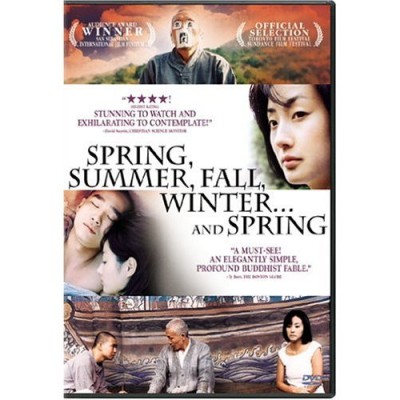 Spring, Summer, Fall, Winter... and Spring (DVD)