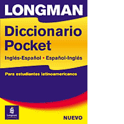Longman Diccionario Pocket Latin America - Paperback