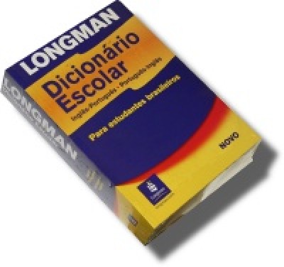 Longman Diccionario Escolar para estudantes brasileiros - Paperback