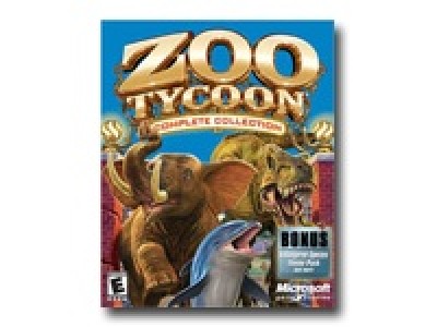 Zoo Tycoon Complete Collection - Complete Package Spanish for Windows