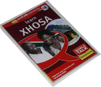 Talk Now Learn Xhosa Intermediate Level 2 (World Talk)