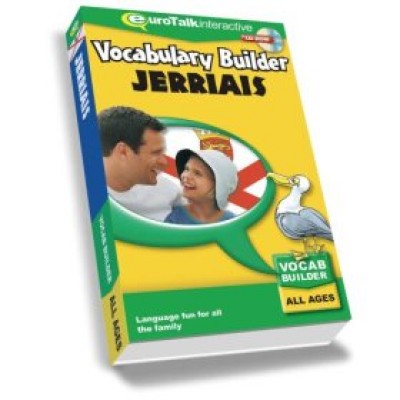Talk Now Vocabulary Builder Jerriais