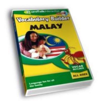 Talk Now Vocabulary Builder - Malay