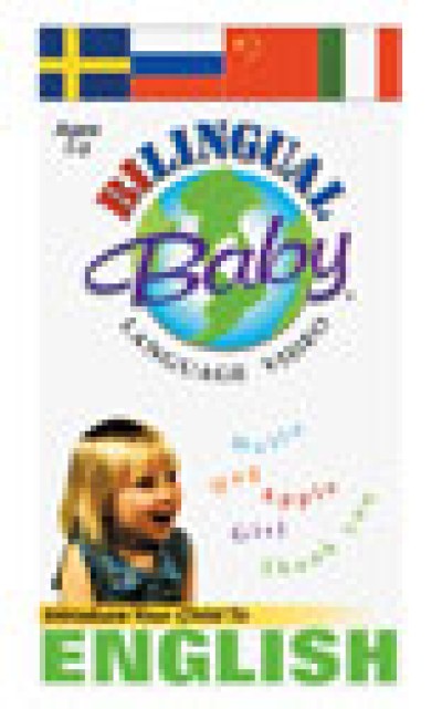 Bilingual Baby English (VHS)