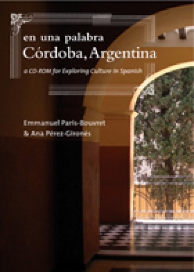 En Una Palabra, Cordoba, Argentina (CD-ROM)