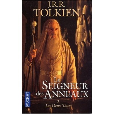 Lord of the Rings in French PB Vol. 2 Les Deux Tours II
