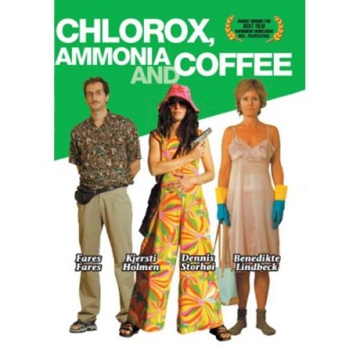 Chlorox, Ammonia and Coffee - in Norwegian (DVD)