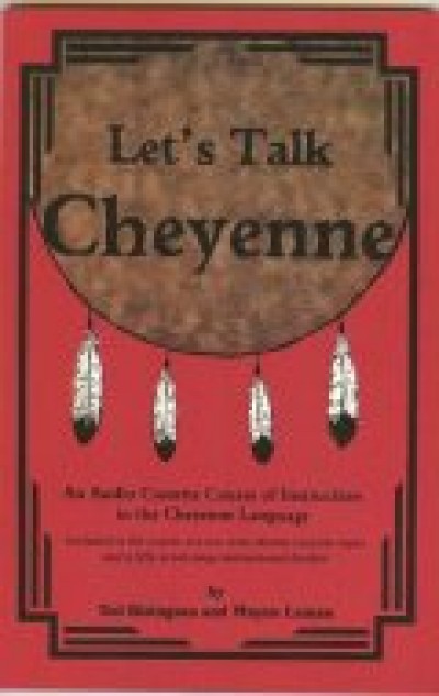 Let's Talk Cheyenne (2 Audio CDs w/ 58 Page Booklet)